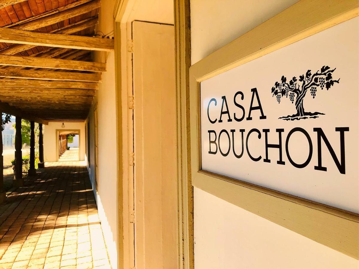 Casa Bouchon Hotel Boutique San Javier  Exterior foto